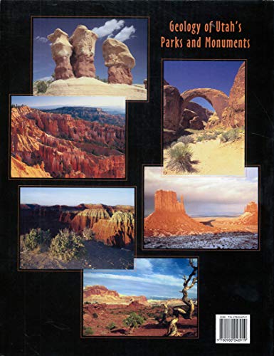 Geology of Utah's Parks and Monuments