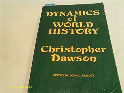 Dynamics Of World History