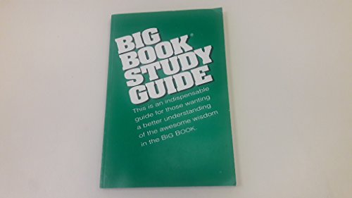 Big Book Study Guide
