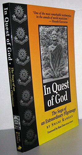 In Quest of God: The Saga of an Extraordinary Pilgrimage