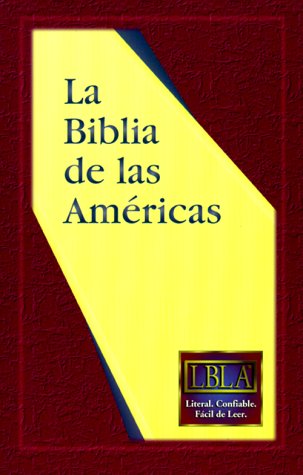 La Biblia de las Americas(LBLA)