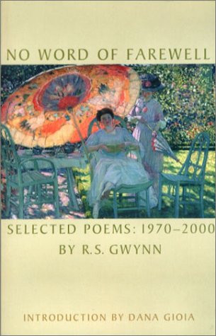 No Word of Farewell: Selected Poems, 1970-2000