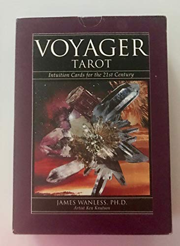 Voyager Tarot, Guidebook for the Journey