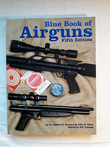 Blue Book of Airguns, 5th Edition