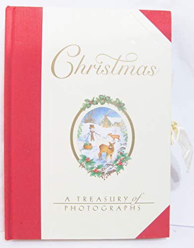 Christmas: A Treasury of Photographs (Photo Albums)