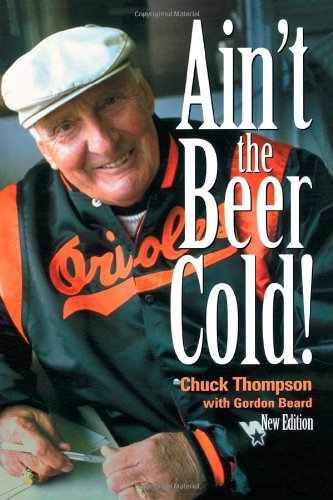 Ain't the Beer Cold!