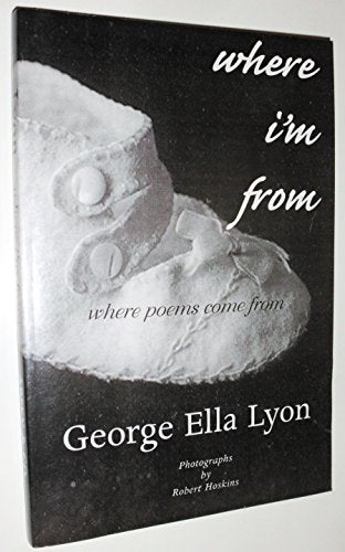 Where I'm From (Writers' & Young Writers' Series #2)