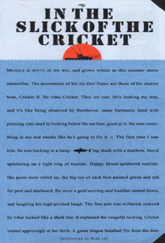In the Slick of the Cricket: The True Story behind the,Epic