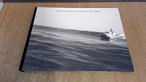 Don James: Prewar Surfing Photographs