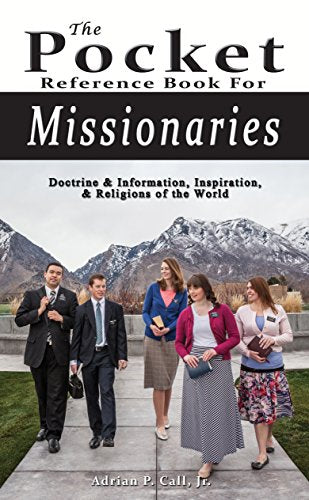 The Pocket Reference Book for Missionaries, Parents, and Instructors