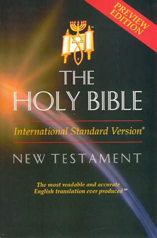 The International Standard Version New Testament