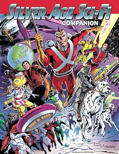 Silver Age Sci-Fi Companion