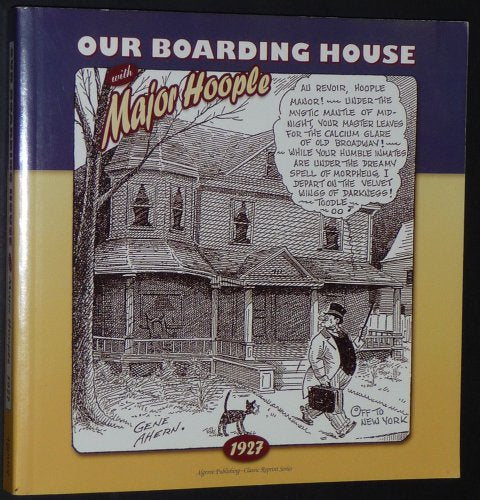 Our Boarding House, 1927.