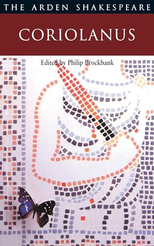 Coriolanus (Arden Shakespeare: Second Series)