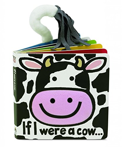 If I Were A Cow Book (Board Book)