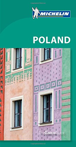 Michelin Green Guide Poland (Green Guide/Michelin)