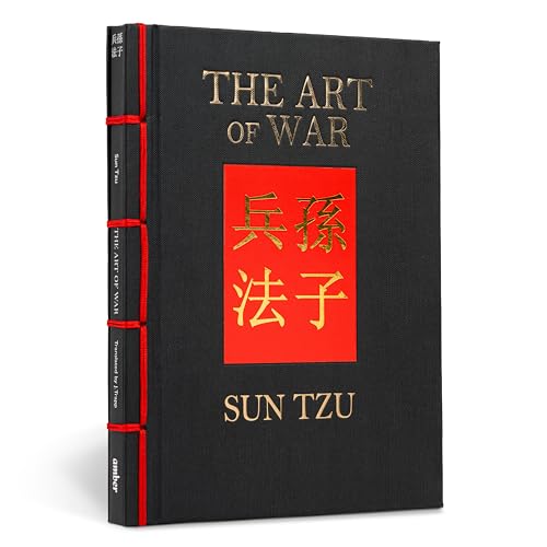 The Art of War: A New Translation (Chinese Bound)