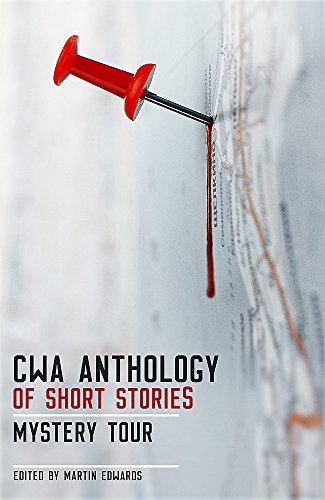 CWA Anthology of Short Stories: Mystery Tour
