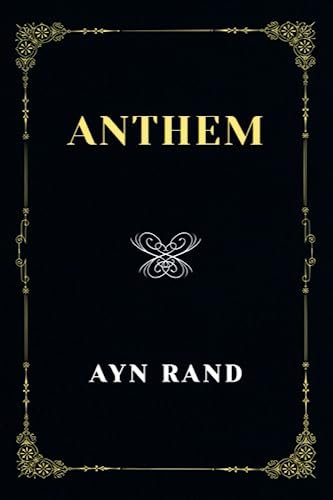 Anthem: The Original 1938 Edition (Booklover's Library Classics)