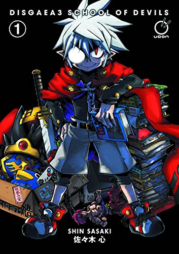 Disgaea 3: School of Devils 1