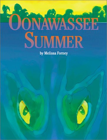Oonawassee Summer: Something Is Lurking Beneath the Surface