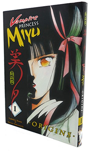 Origins (Vampire Princess Miyu, Vol. 1)
