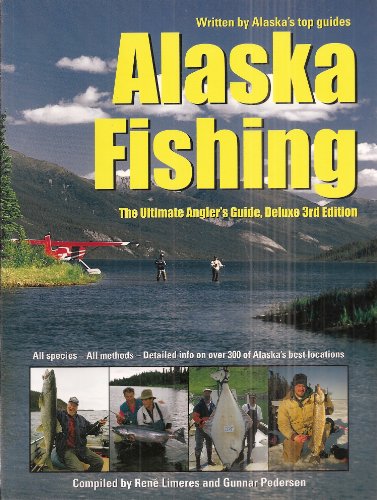 Alaska Fishing: The Ultimate Angler's Guide