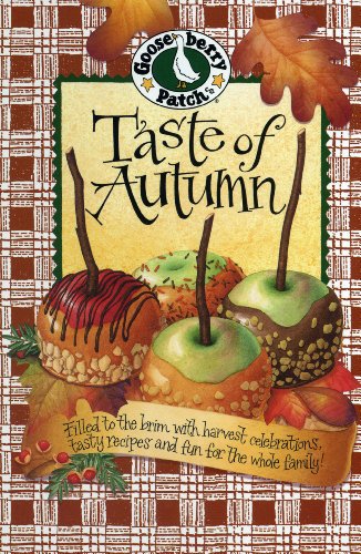 Taste of Autumn Cookbook (Seasonal Cookbook Collection)