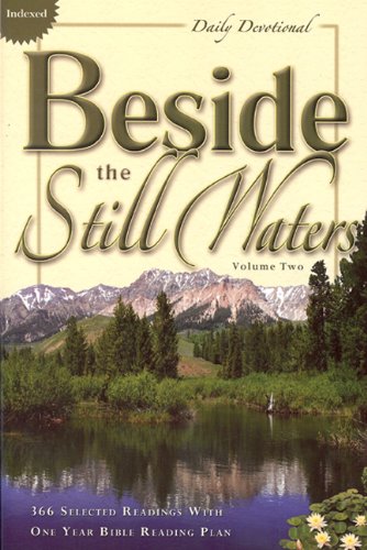 Beside the Still Waters