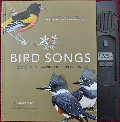 Bird Songs: 250 North American Birds in Song