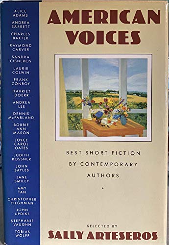 American Voices: A Collection of Documents, Speeches, Essays, Hymns, Poems, and Short Stories from American History