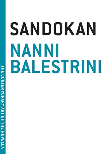 Sandokan (The Contemporary Art of the Novella)