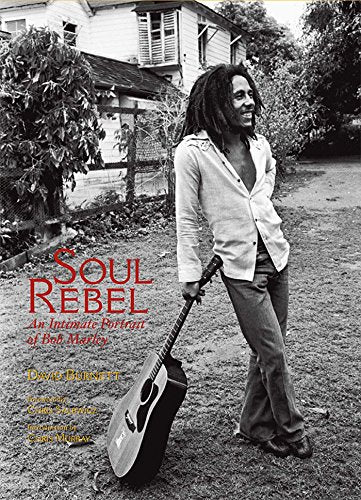 Soul Rebel: An Intimate Portrait of Bob Marley in Jamaica and Beyond
