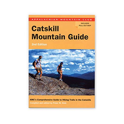AMC Catskills Mountain Guide