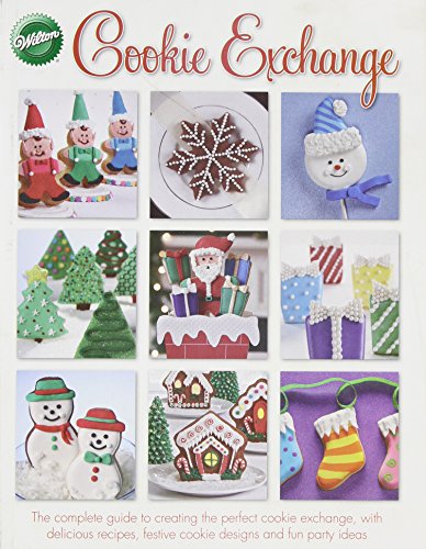 Wilton Cookie Exchange