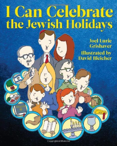 I Can Celebrate the Jewish Holidays