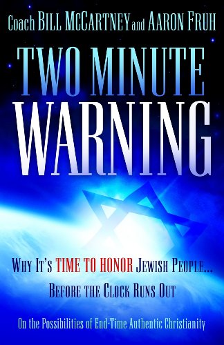 Two Minute Warning: Why It’s Time to Honor Jewish People Before the Clock Runs Out