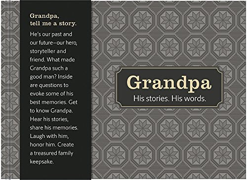 Grandpa: His Stories. His Words.