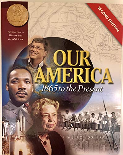 Five Ponds Press Our America to 1865 Virginia Second Edition