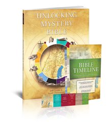 Unlocking the Mystery of the Bible Leader's Guide