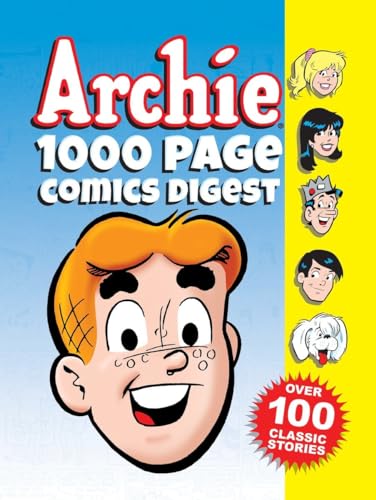 Archie 1000 Page Comics Digest (Archie 1000 Page Digests)