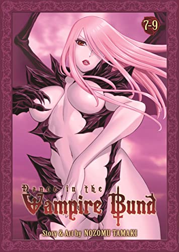 Dance in the Vampire Bund Omnibus 3