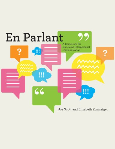 En Parlant (French Edition)