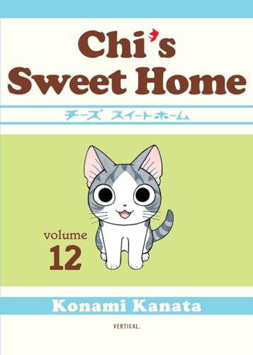 Chi's Sweet Home, Volume 12