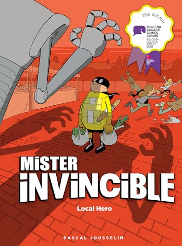Mister Invincible: Local Hero