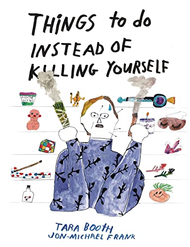 Things To Do Instead Of Killing Yourself