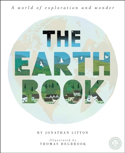 The Earth Book: A world of exploration and wonder