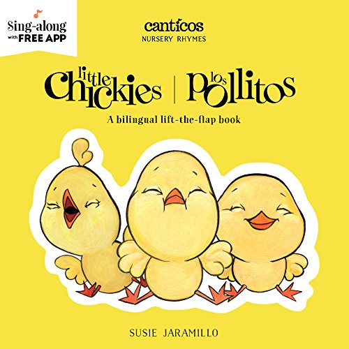Little Chickies / Los Pollitos (Canticos)