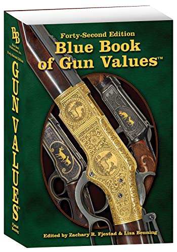 Blue Book of Gun Values