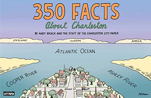 350 Facts About Charleston